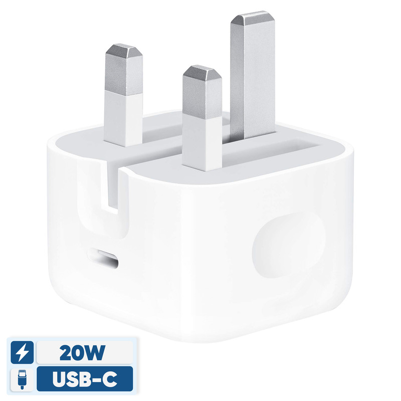 شارژر 20w آیفون  اورجینال NFCتست اصالت دستگاه